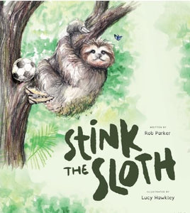 Stink the Sloth 