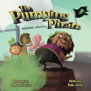 The Pumping Pirate 
