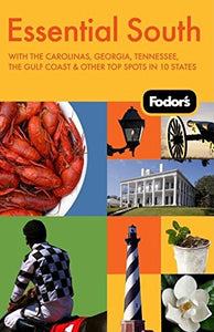 Fodor's Essential South 