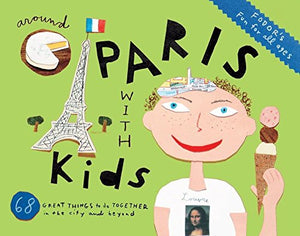 Fodor's Around Paris with Kids 