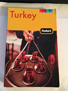 Fodor's Turkey 