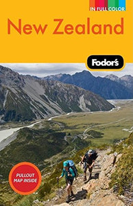 Fodor's New Zealand 