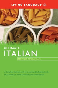 Ultimate Italian Beginner-Intermediate (Coursebook) 