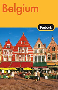 Fodor's Belgium 