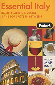 Fodor's Essential Italy 