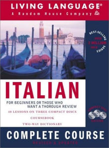 Italian Complete Course CD Programme 