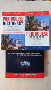 Portuguese Complete Course 