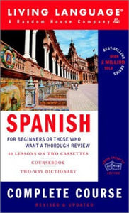 Spanish Complete Course 