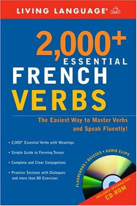 2000+ Essential French Verbs 