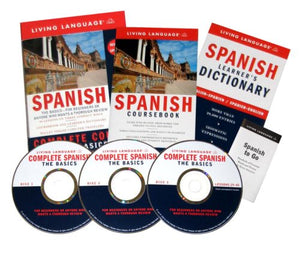 Spanish Complete Course 