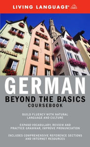 Liv Lang Beyond Basics German (Bk) 