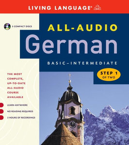 All-Audio German 1 