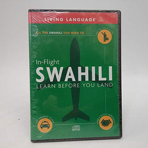 Swahili - In-Flight 