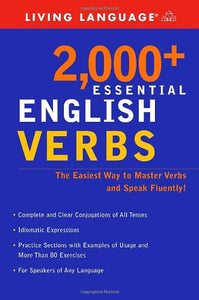 2000+ Essential English Verbs 