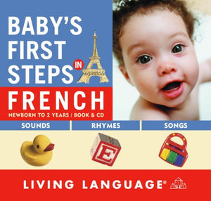 Baby's First Steps French 