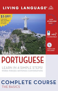 Complete Portuguese: The Basics (Book and CD Set) 