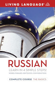 Complete Russian: The Basics (Coursebook) 