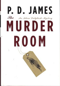 The Murder Room 