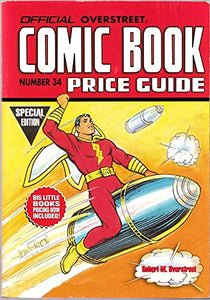 The Official Overstreet Comic Book Price Guide 