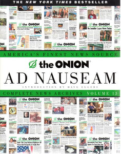 The Onion Ad Nauseam 