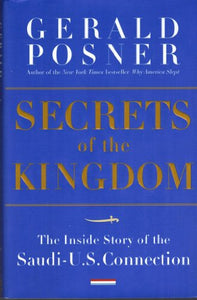 Secrets of the Kingdom 