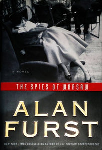 Spies of Warsaw 