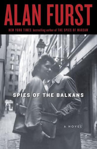 Spies of the Balkans 