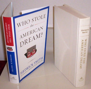 Who Stole the American Dream? 