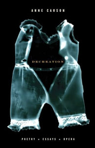 Decreation 