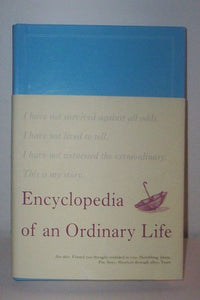 Encyclopedia of an Ordinary Life 