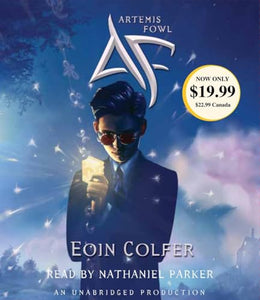 Artemis Fowl 