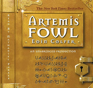 Artemis Fowl 