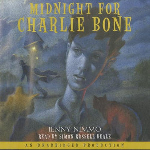 Midnight for Charlie Bone 