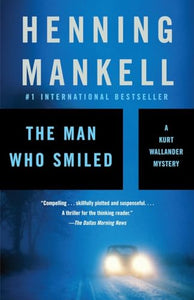 The Man Who Smiled 