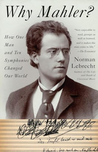 Why Mahler? 