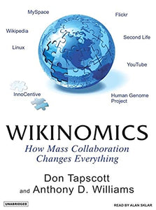 Wikinomics 