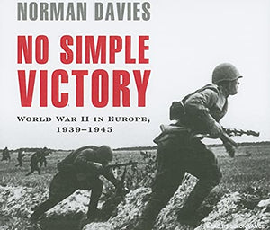 No Simple Victory 