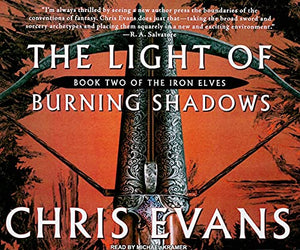 The Light of Burning Shadows 