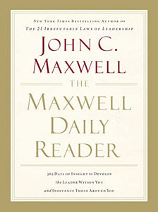 The Maxwell Daily Reader 