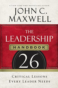 The Leadership Handbook 