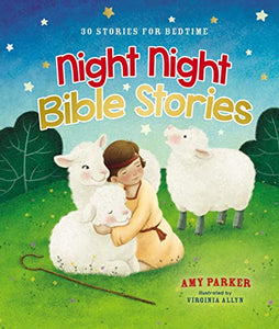 Night Night Bible Stories 