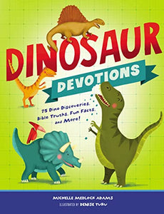 Dinosaur Devotions 