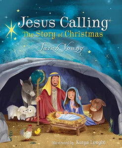 Jesus Calling: The Story of Christmas (picture book) 