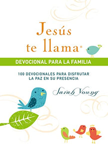 Jesús te llama, devocional para la familia 