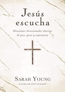 Jesús escucha 