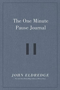 The One Minute Pause Journal 