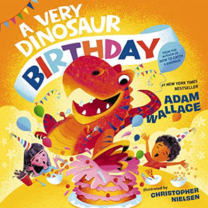 A Very Dinosaur Birthday 