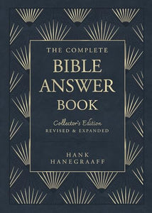 The Complete Bible Answer Book 