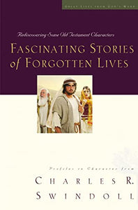 Fascinating Stories of Forgotten Lives 