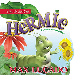 Hermie: A Common Caterpillar  Board Book 